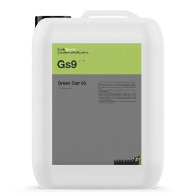 Koch Chemie Green Star