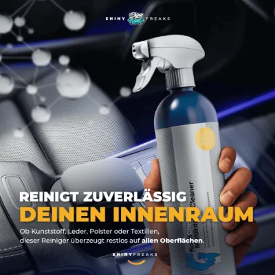 Koch Chemie Innenraum Set Multi Limpiador de interiores + Accesorios (4 piezas)