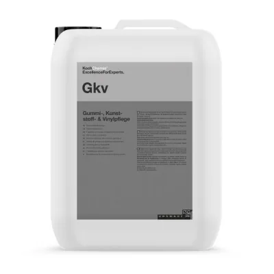 Koch Chemie goma-, plástico- & cuidado de vinilo 20 l