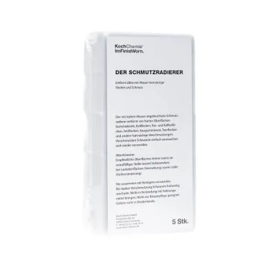 Koch Chemie Borrador de Suciedad 5 uds