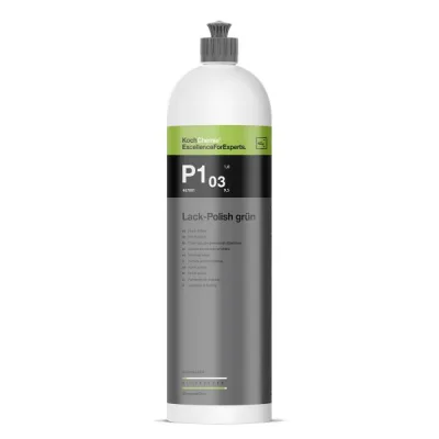 Koch Chemie laca-Polish verde P1.03 1 l