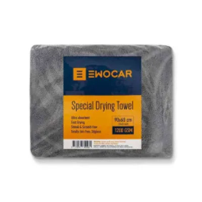 Ewocar Toalla especial de secado - 1200 GSM ewocar special drying towel - 1200 gsm