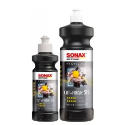 SONAX PROFILINE Cut&Finish - Pulimento