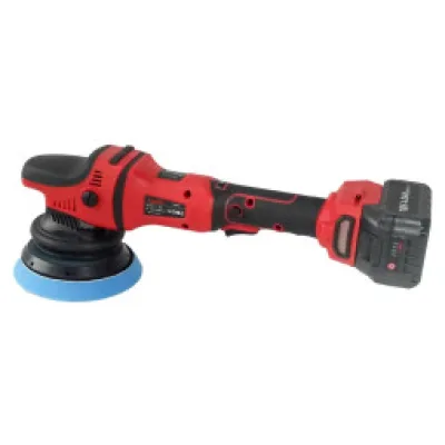 Ewocar P15 PRO inalámbrico - Máquina de pulido de batería de acción dual