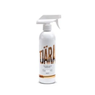 Stjarnagloss Tjära - Glue and Eliminador de alquitrán
