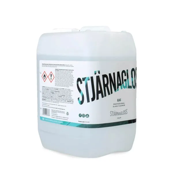 Stjarnagloss cristal Professional Limpiacristales