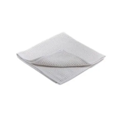 Stjarnagloss Rutig - Waffle Weave coche de cierre de cristal