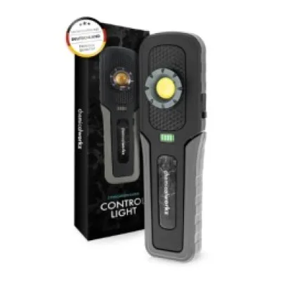 ChemicalWorkz Control Light – lámpara de inspección para pulir y detallar