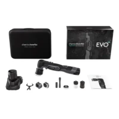 ChemicalWorkz EVO Mini – pulido orbital híbrido inalámbrico