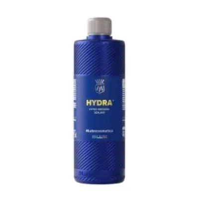 Labocosmetica HYDRA – Vestir protector para plástico, goma, vinilo y cuero