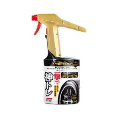 Soft99 Kamitore Limpiador de llantas y neumáticos 800 ml