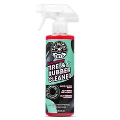 Chemical Guys Total Extract Rubber & Limpiador de plásticos 500 ml