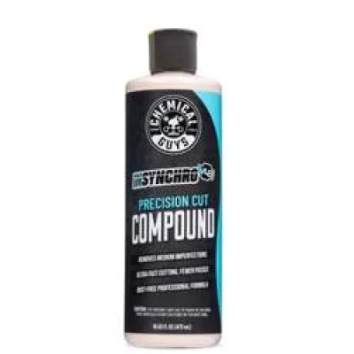 Chemical Guys InSynchro V43 Precision Cut Compound 473 ml