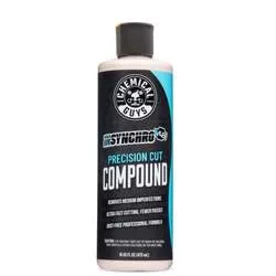 Chemical Guys InSynchro V43 Precision Cut Compound 473 ml ampliado