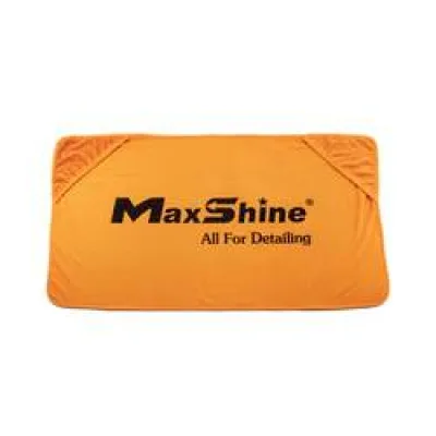 Maxshine Twisted Loop Towel 60x100cm with Pockets