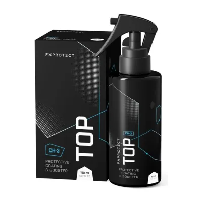 FX Protect Top Coating CH-3 selladores Conditioner 150 ml