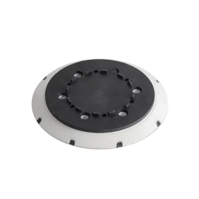 Placa de soporte BigFoot para LK 900E pulido excéntrico forzado M4