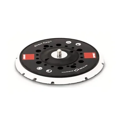RUPES Placas de soporte de velcro para BR RX RA 5/16 duro 150 mm