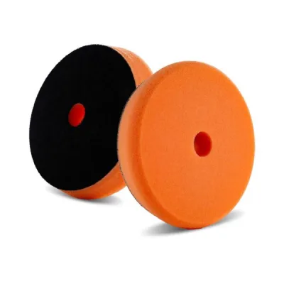 Lake Country Force Pad Cortar naranja 125 mm