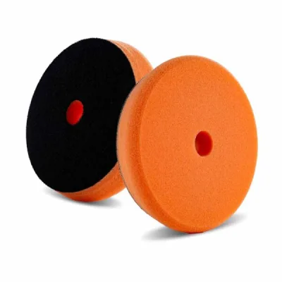 Lake Country Force Pad Cortar naranja 150 mm