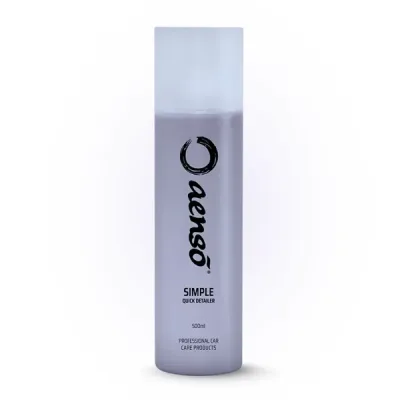 Aensō Aenso Simple Detailer rápido 500 ml