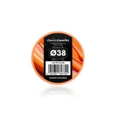 ChemicalWorkz One Step Performance Pad 38mm naranja