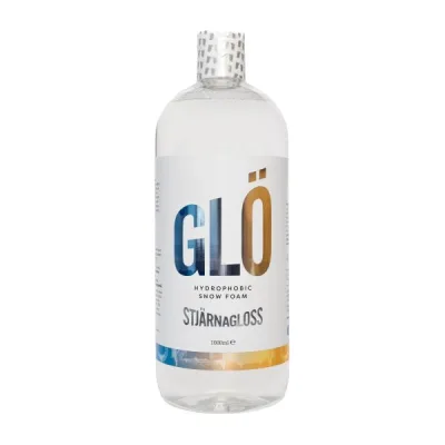 Stjarnagloss GLÖ sellador Espuma de prelavado 1 l