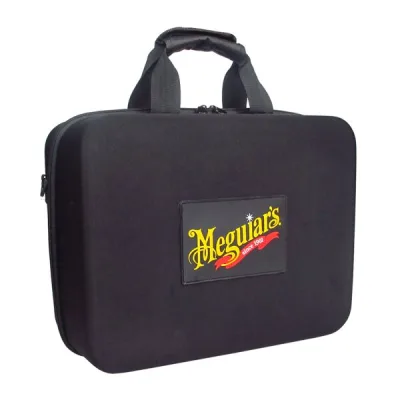 Meguiar's El caso de Meguiar de cuidado de autos suaves