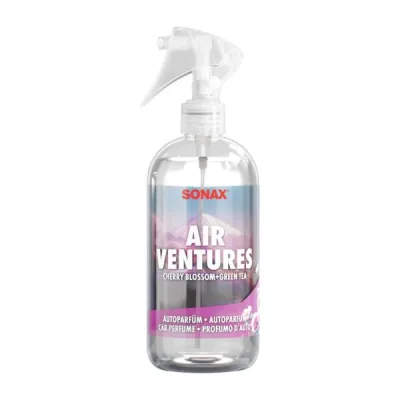 SONAX AirVentures Cherry Blossom + verde té Ambientador 300 ml