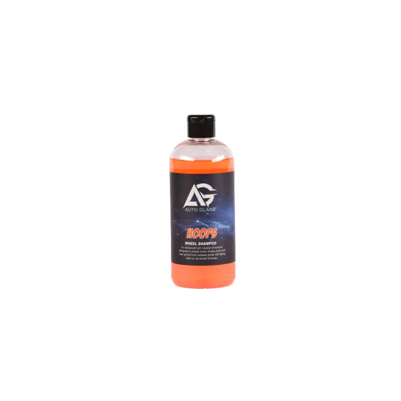 Autoglanz Hoops Wheel Shampoo ampliado