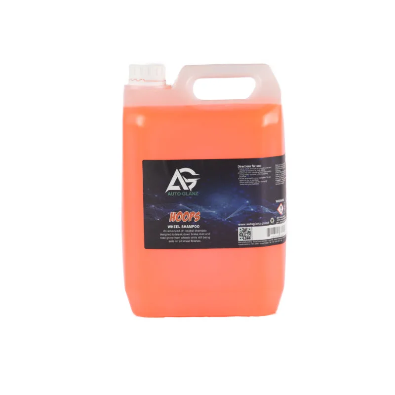 Autoglanz Hoops Wheel Shampoo