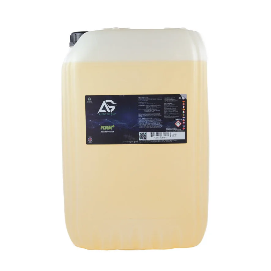 Autoglanz Foam+ ampliado