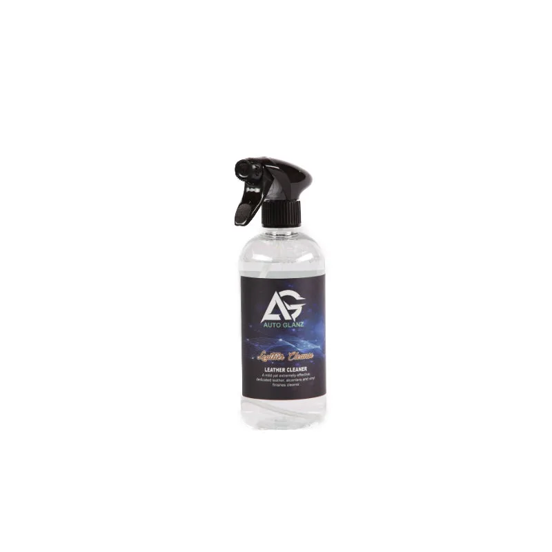 Autoglanz Leather Cleanse ampliado