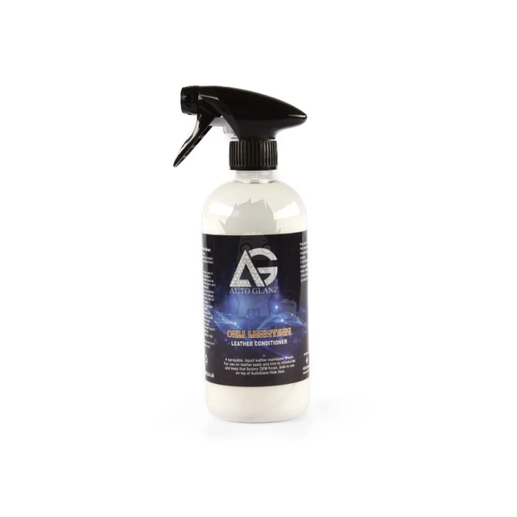 Autoglanz OEM Maintain Acondicionador de cuero Presentación predeterminada ampliado