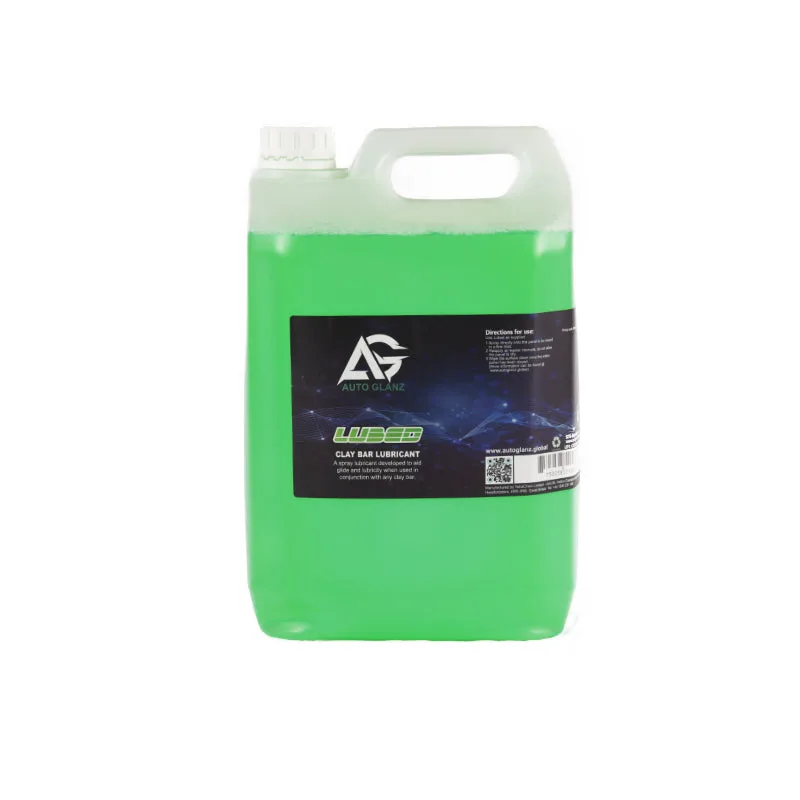 Autoglanz Lubed ampliado