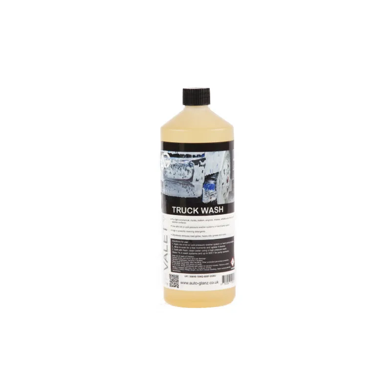 Autoglanz Valet+ Truck Wash