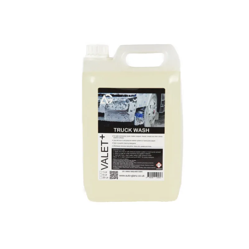 Autoglanz Valet+ Truck Wash