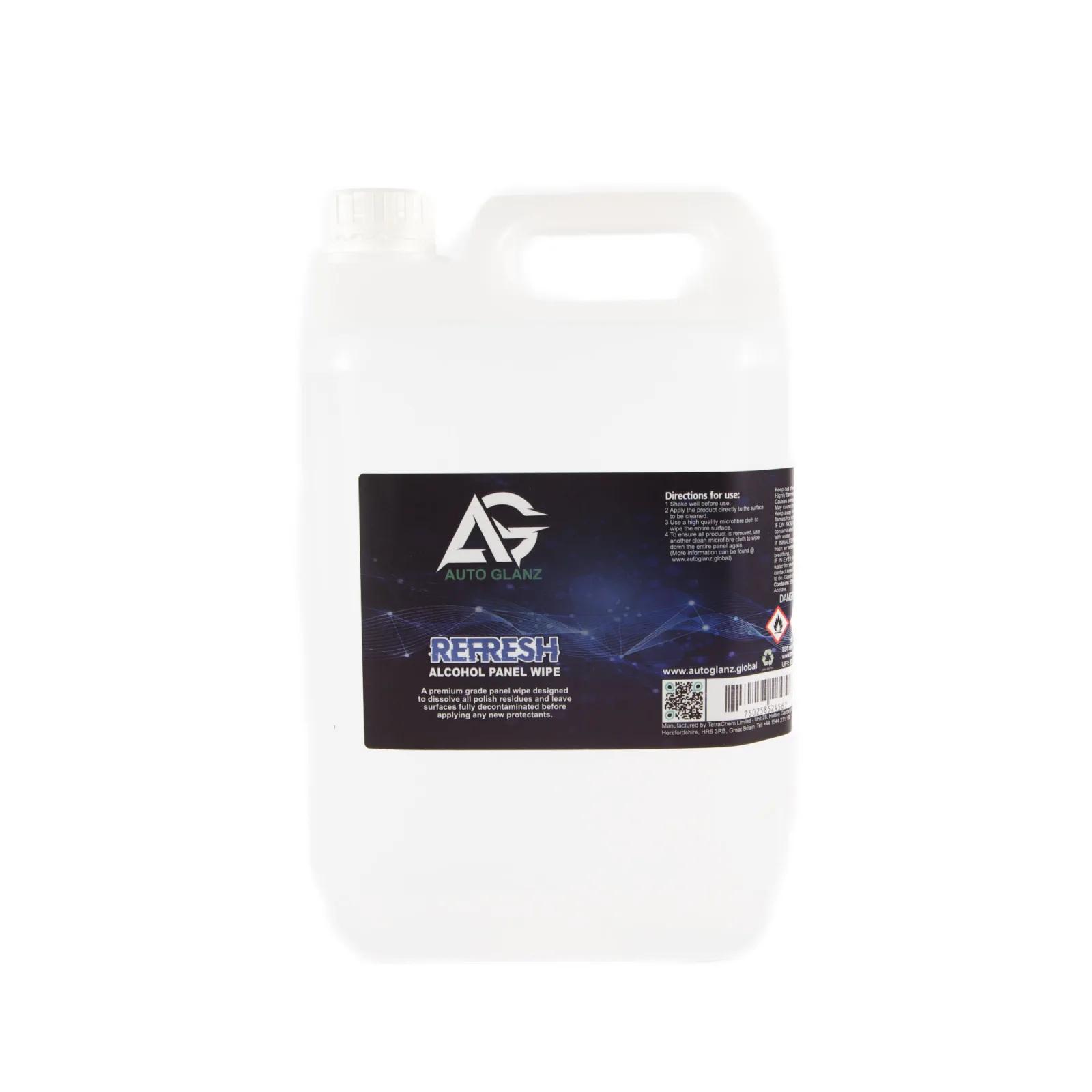 Autoglanz Refresh (Paint Prep) ampliado