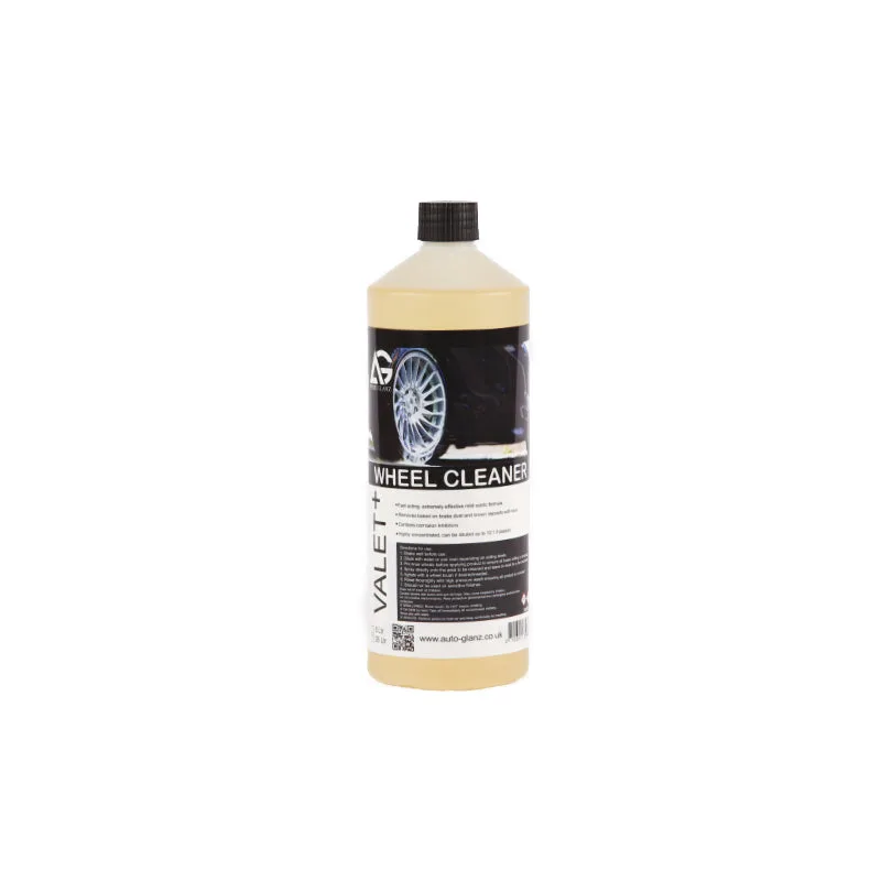 Autoglanz Valet+ Acidic Limpiador de llantas