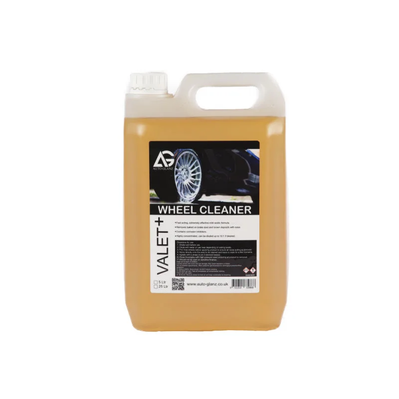 Autoglanz Valet+ Acidic Limpiador de llantas ampliado