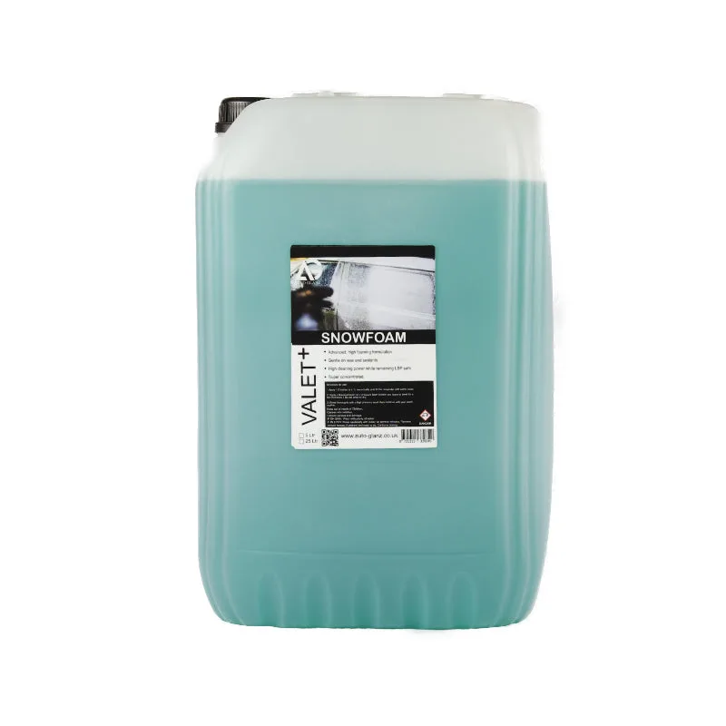 Autoglanz Valet+ Snowfoam