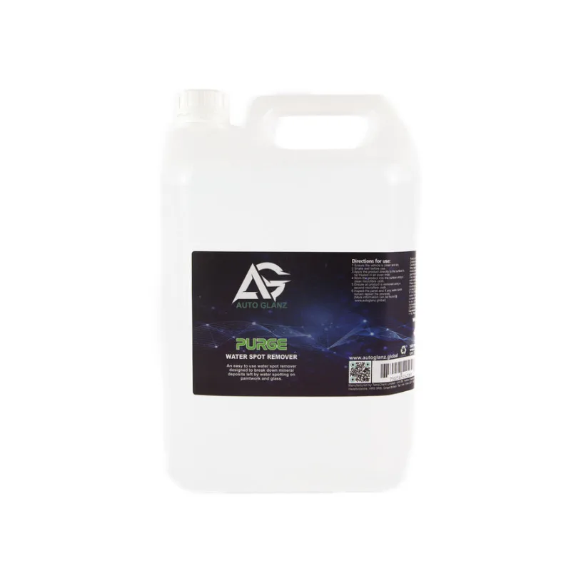 Autoglanz Purge (Waterspot Remover)