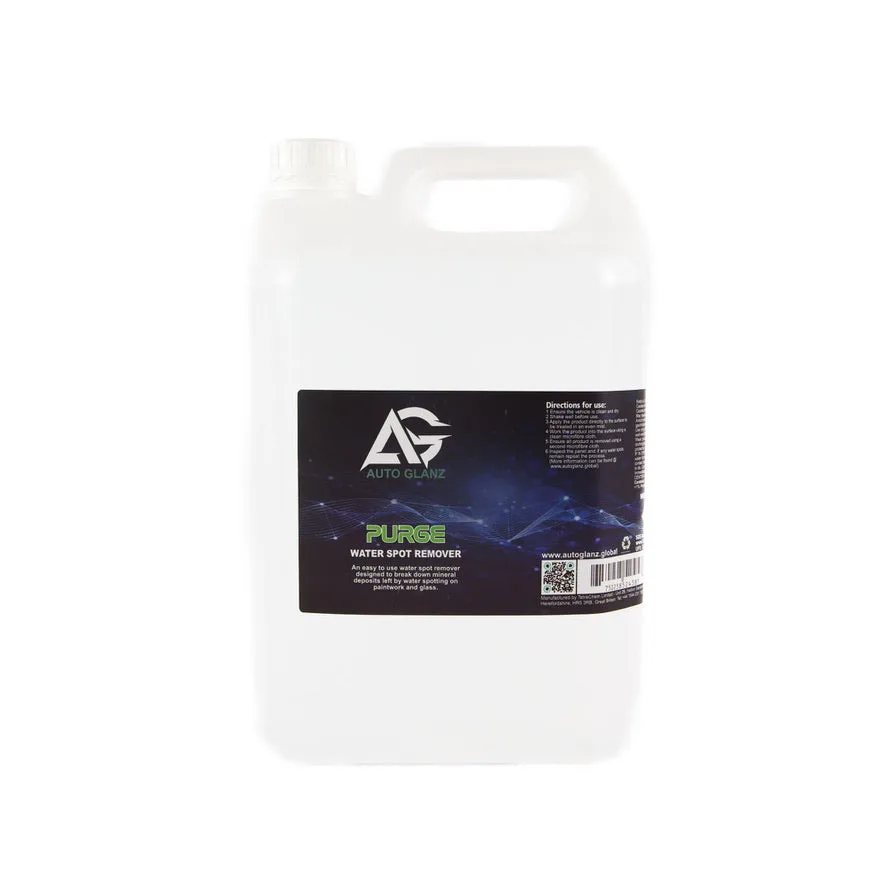 Autoglanz Purge (Waterspot Remover) ampliado