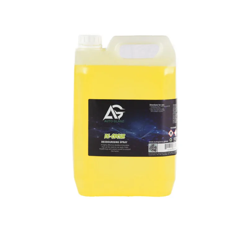 Autoglanz De-Odour ampliado