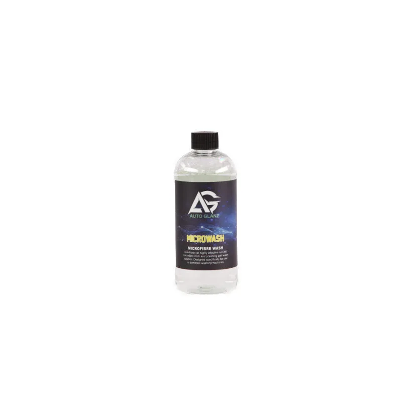 Autoglanz Microwash ampliado