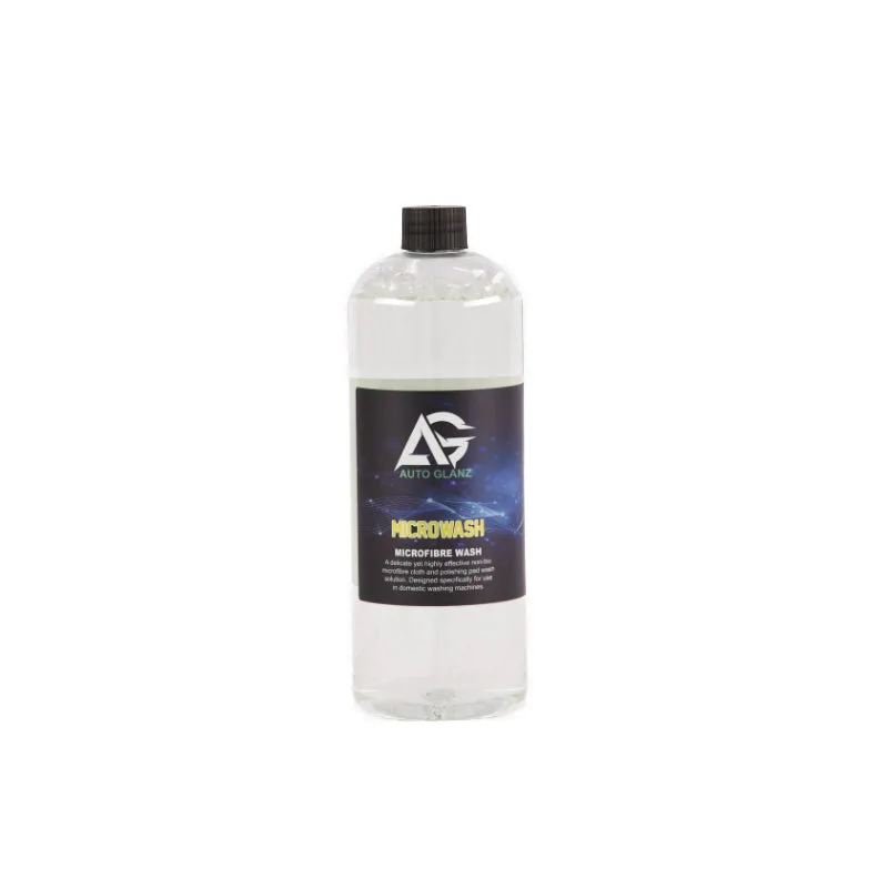 Autoglanz Microwash ampliado