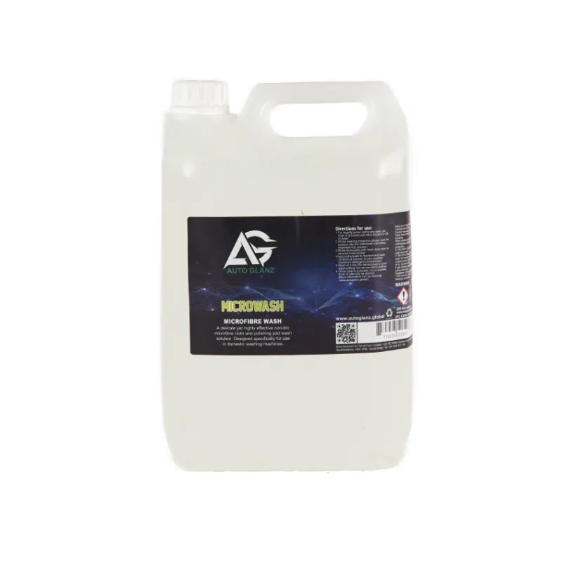Autoglanz Microwash ampliado