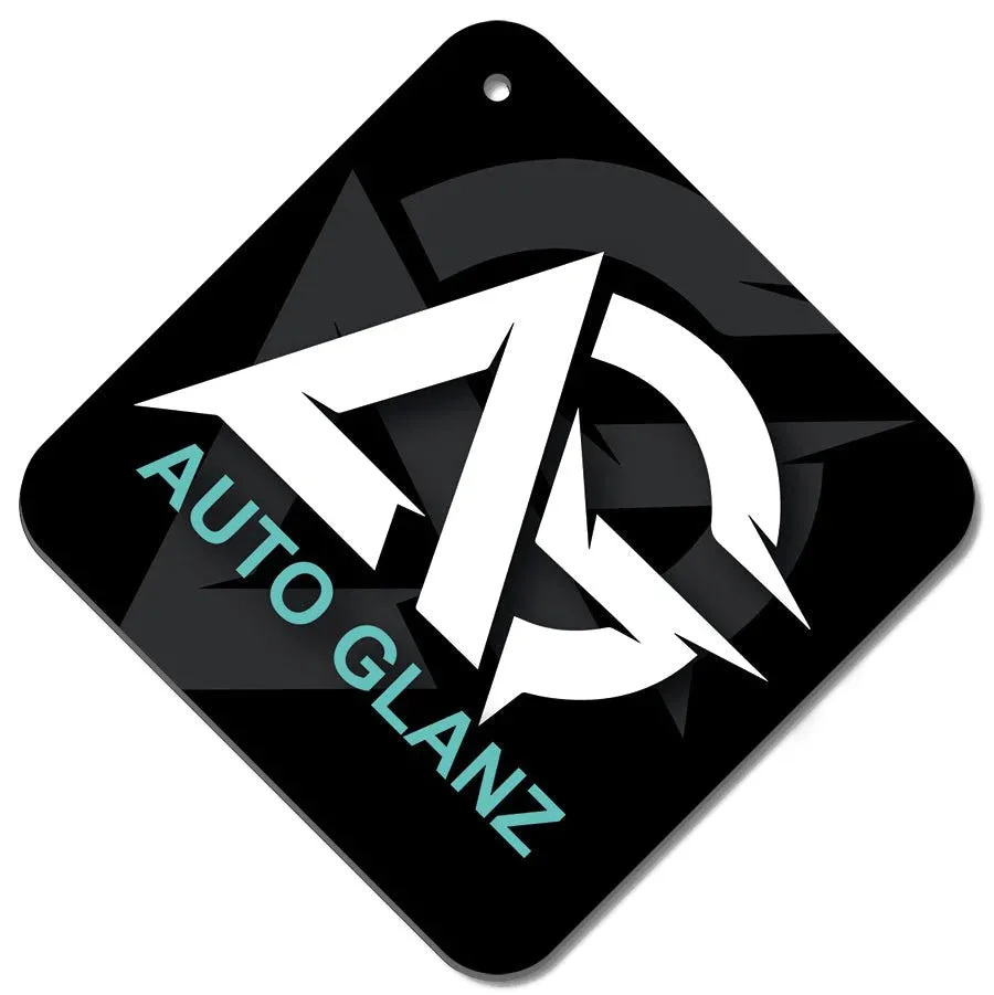 Autoglanz Hanging Air Freshener ampliado