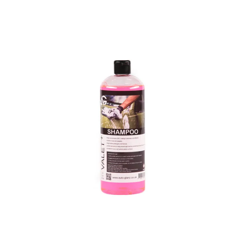 Autoglanz Valet+ Shampoo ampliado