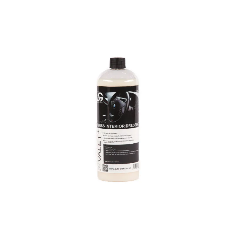 Autoglanz Valet+ Gloss Dressing ampliado